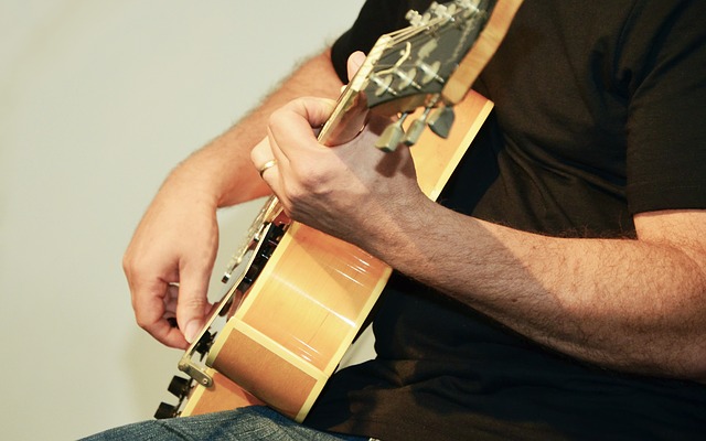 ギターの基本奏法